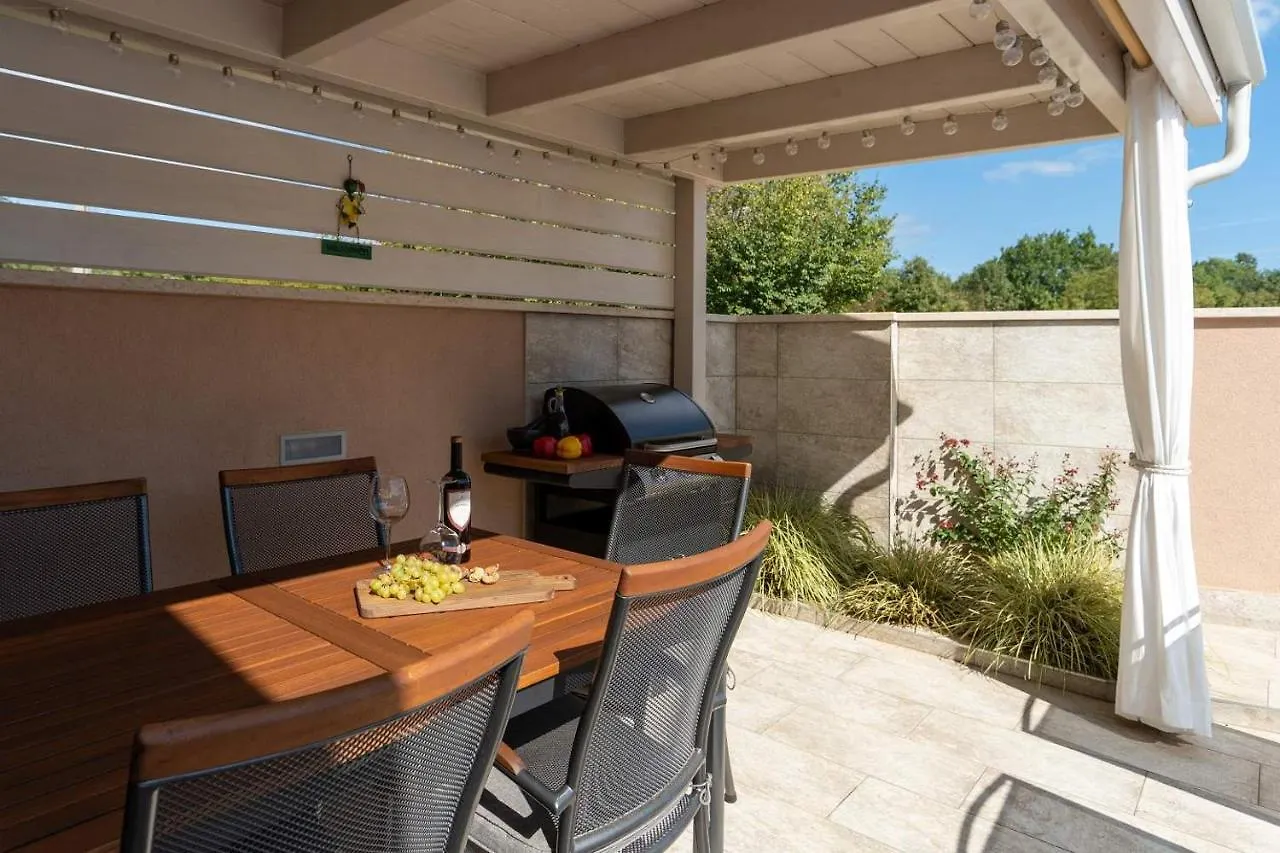 Villa Evita Πόρετς