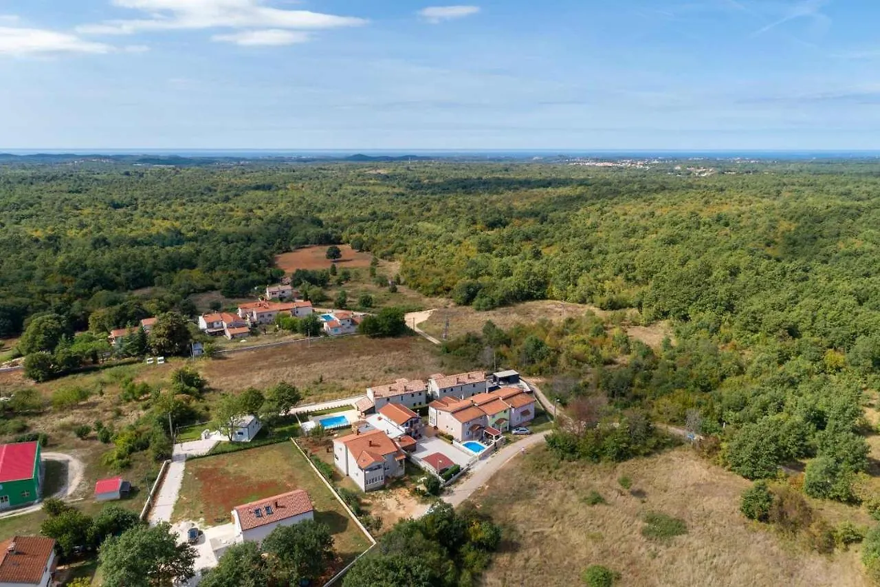Villa Evita Πόρετς